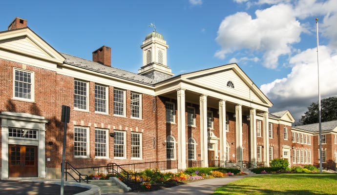 School building