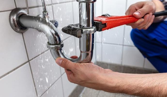 Plumbing Leak Restorations in Huntsville & Albertville, AL