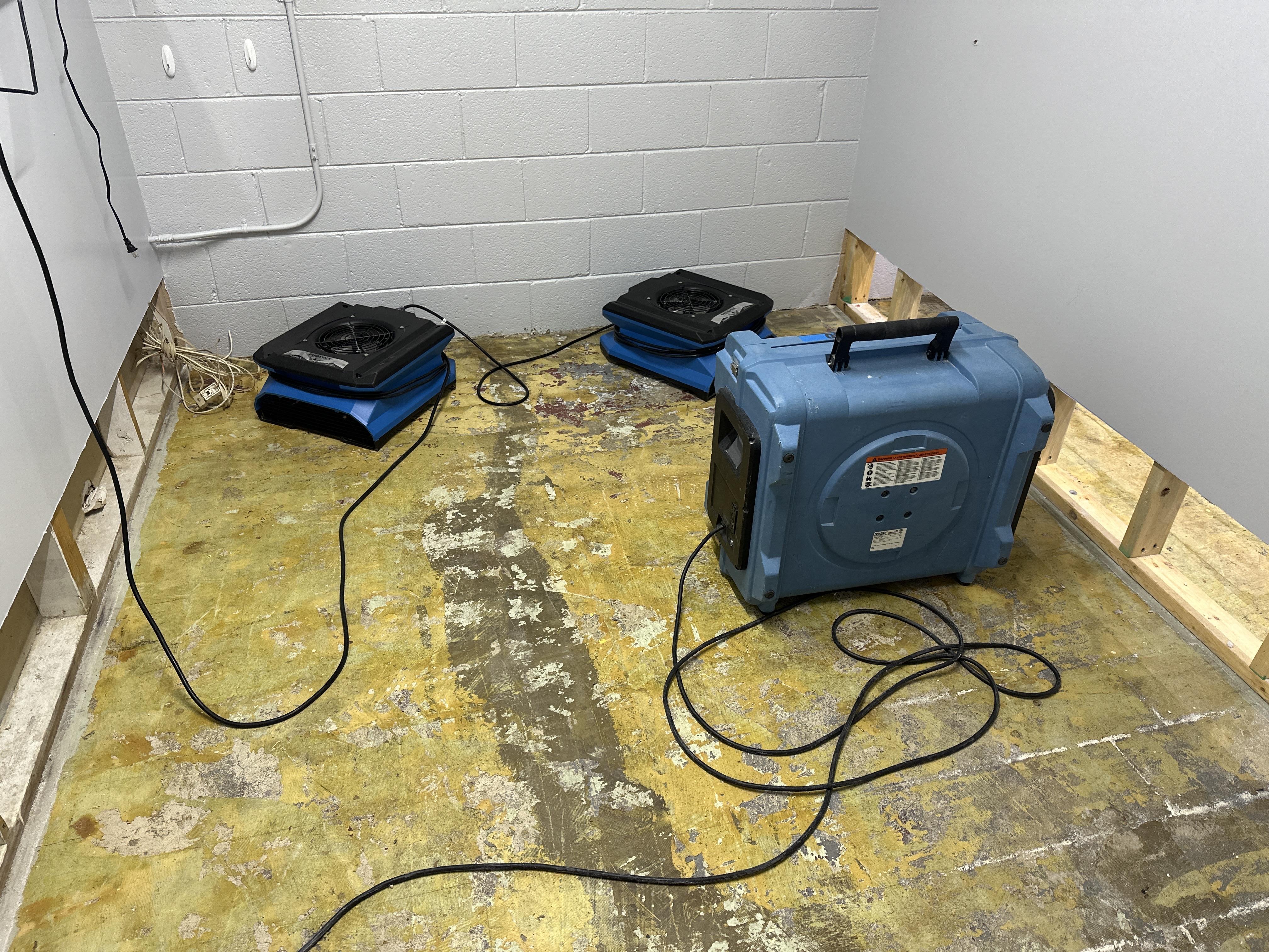 Weathers Properties: Commercial Water Damage