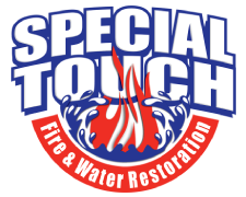 Special Touch Restoration Logo